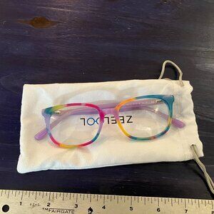 Colorful Glasses